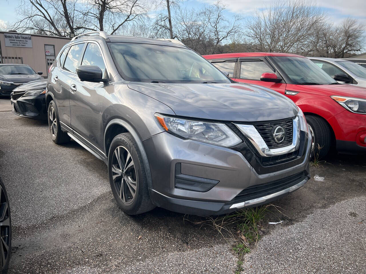2020 NISSAN Rogue