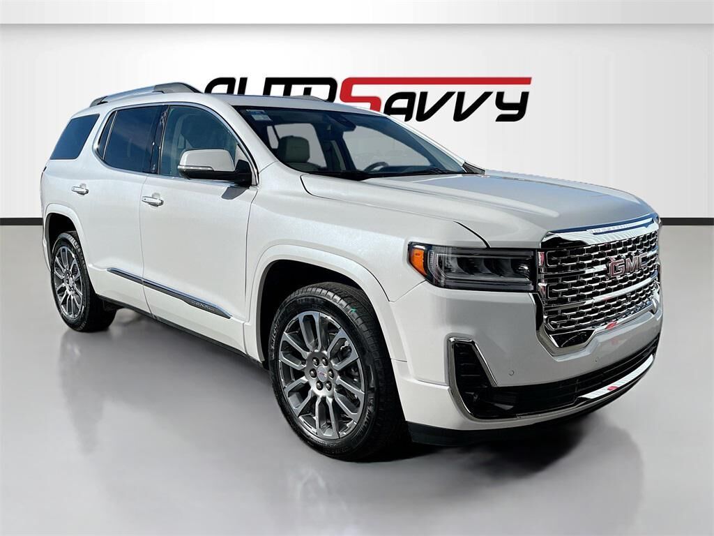 2023 GMC Acadia