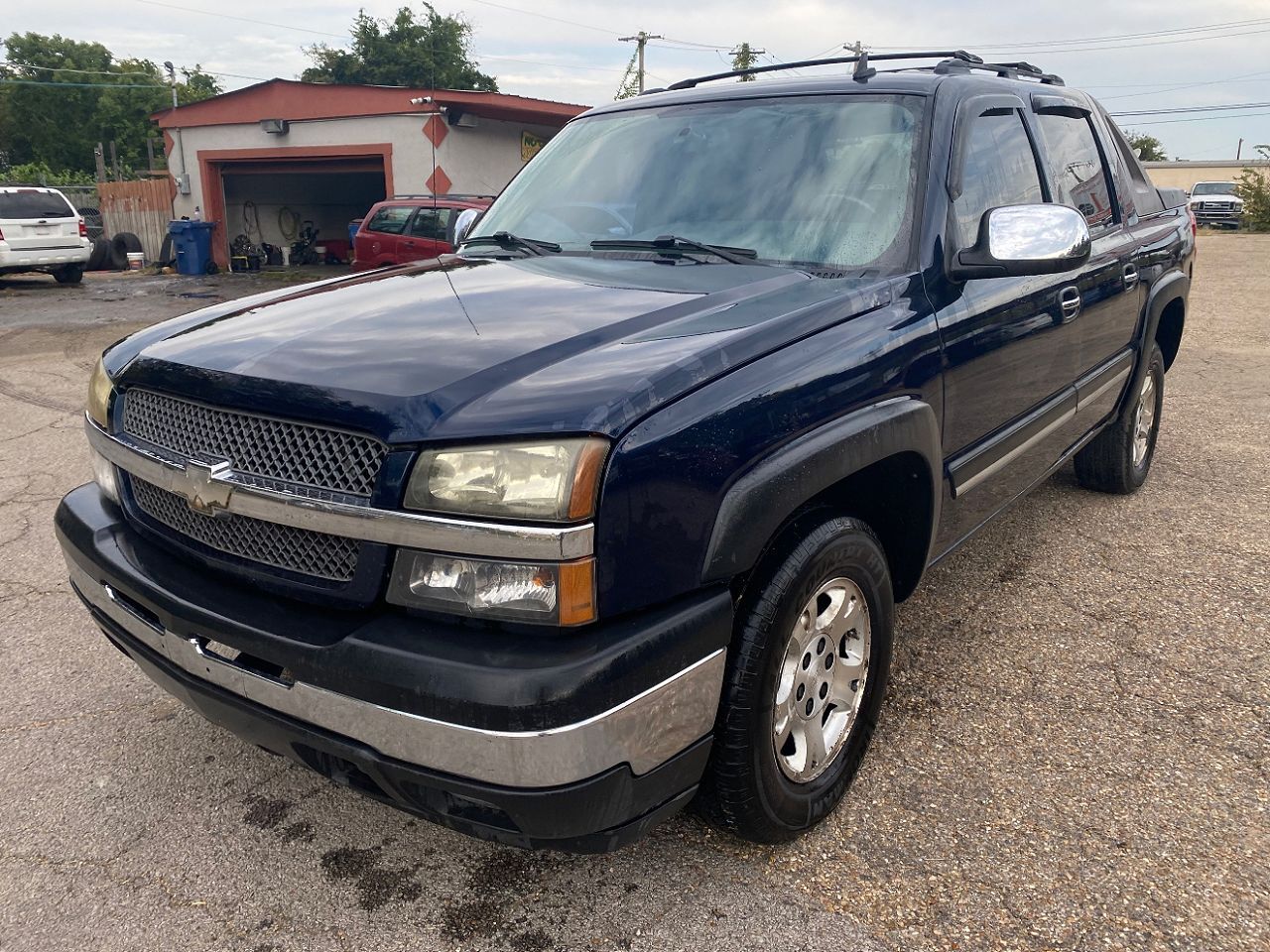 2006 CHEVROLET Avalanche