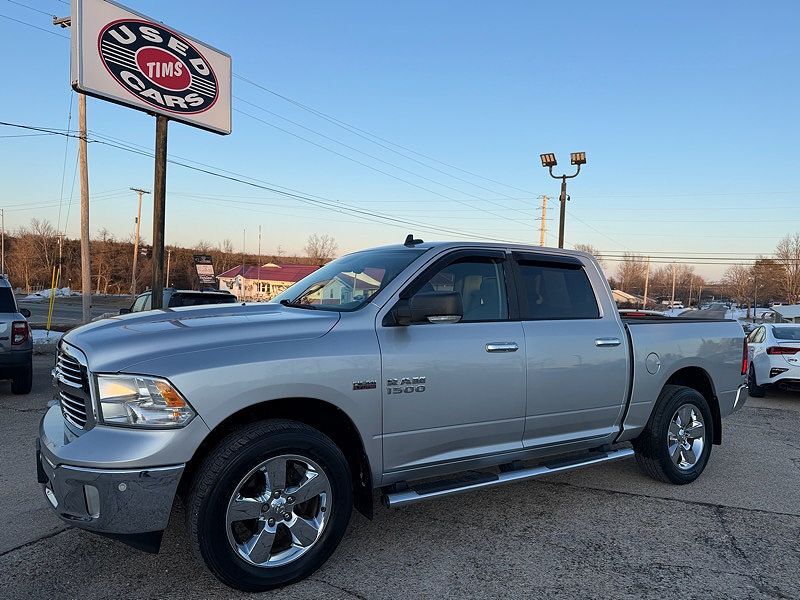 2016 RAM 1500