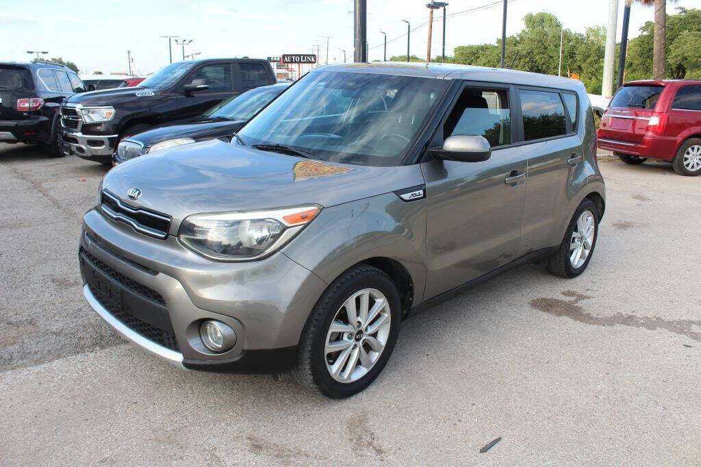2018 KIA Soul