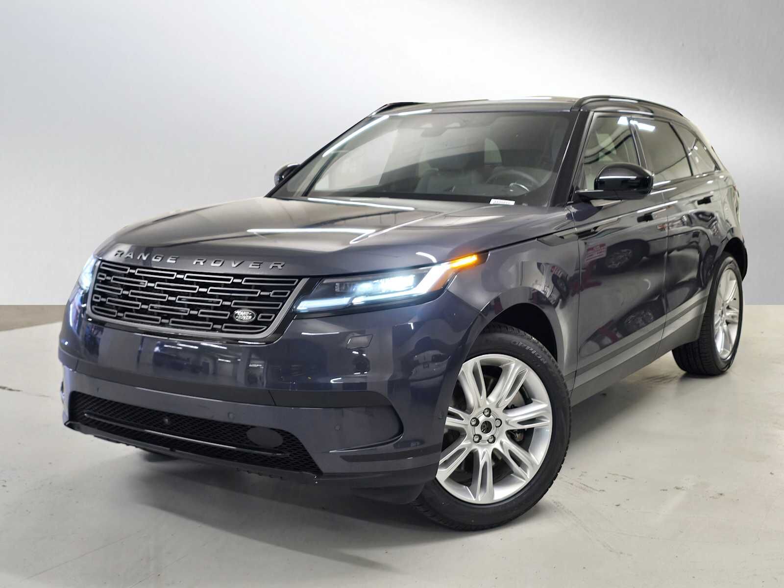 2026 LAND ROVER Range Rover Velar