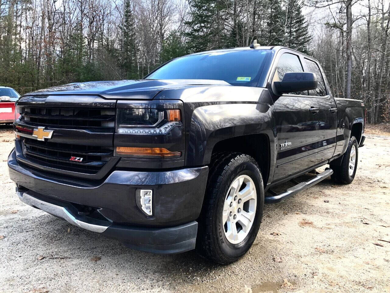 2016 CHEVROLET Silverado