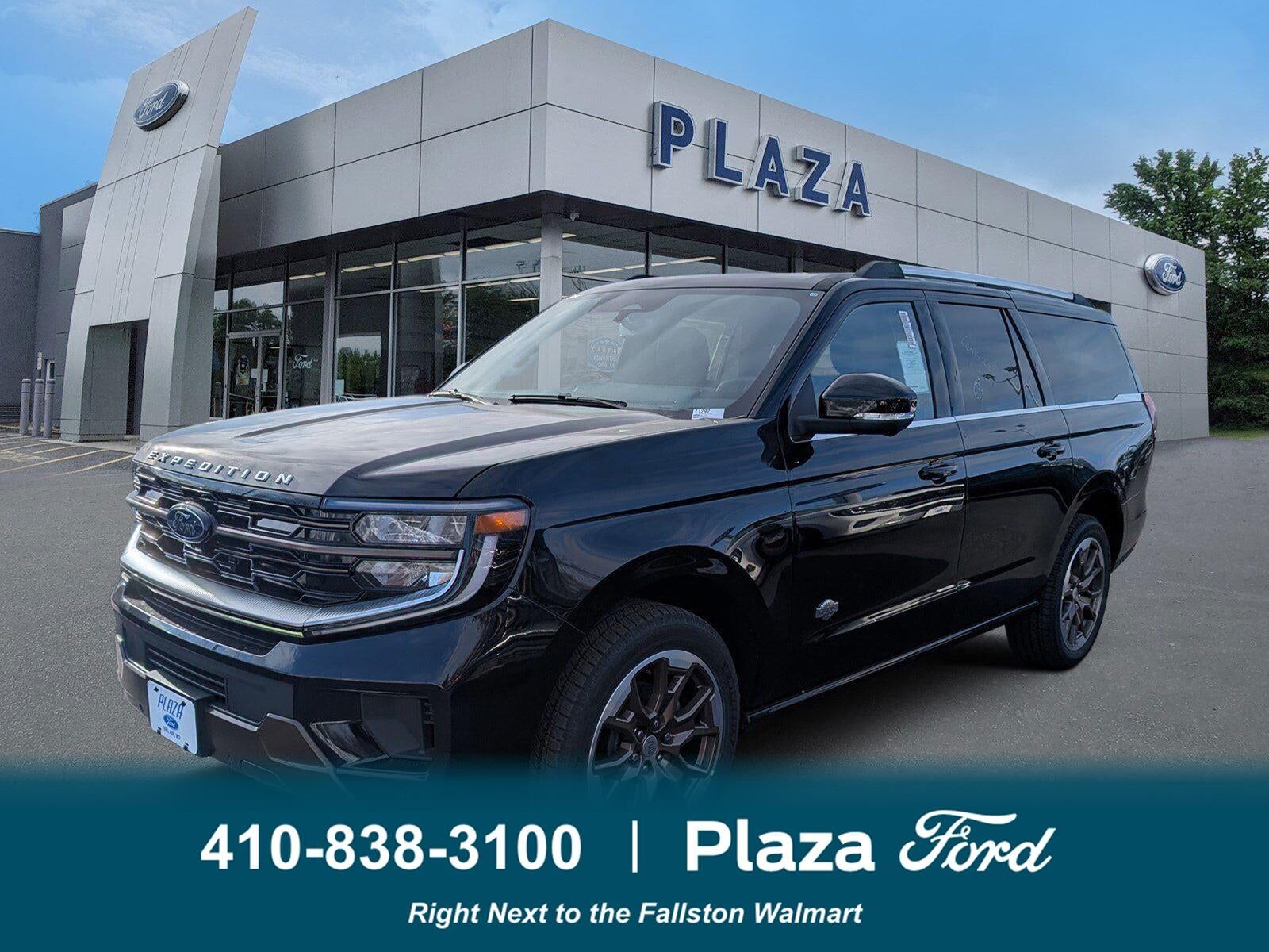 2026 FORD Expedition