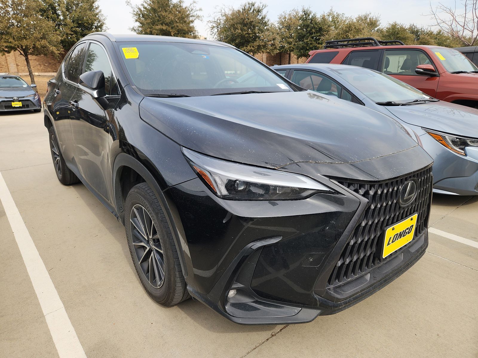 2023 LEXUS NX
