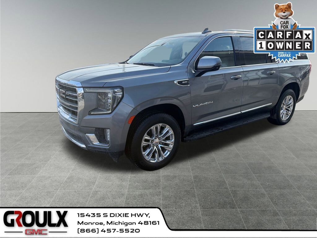 2022 GMC Yukon XL