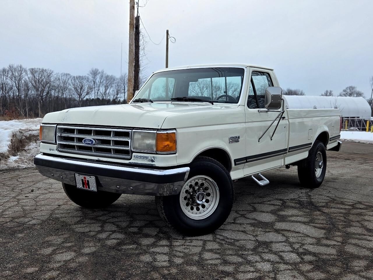 1987 FORD F-250