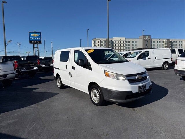 2017 CHEVROLET City Express