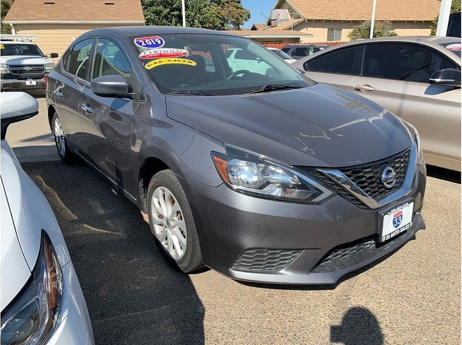 2019 NISSAN Sentra