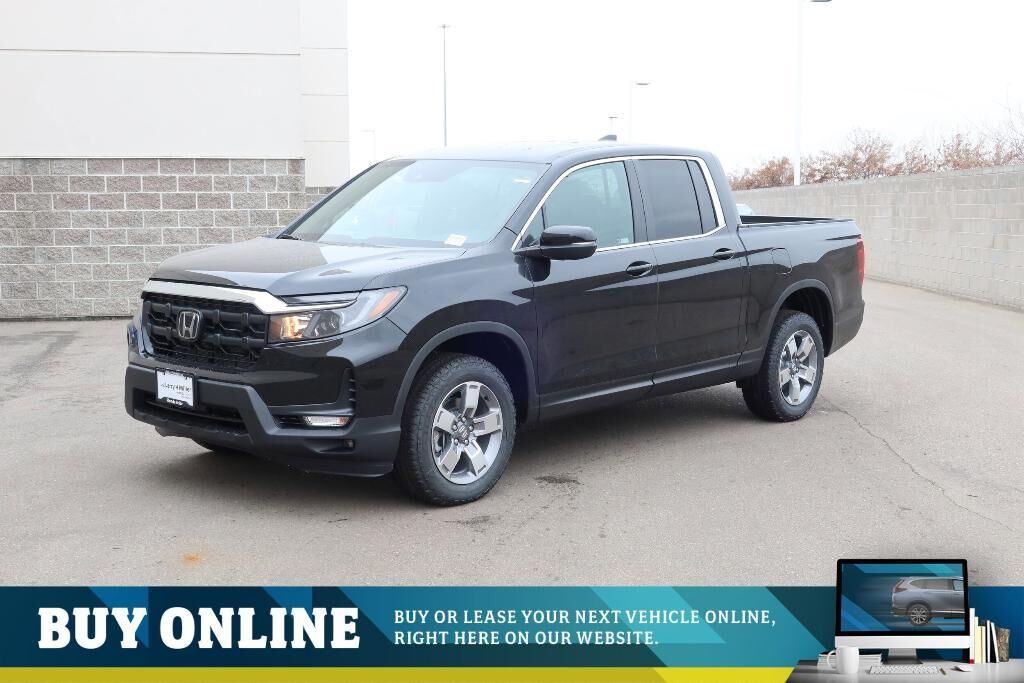 2026 HONDA Ridgeline