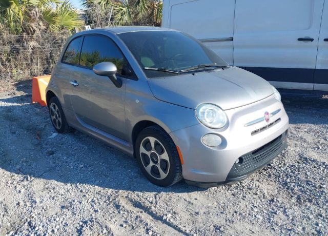 2017 FIAT 500