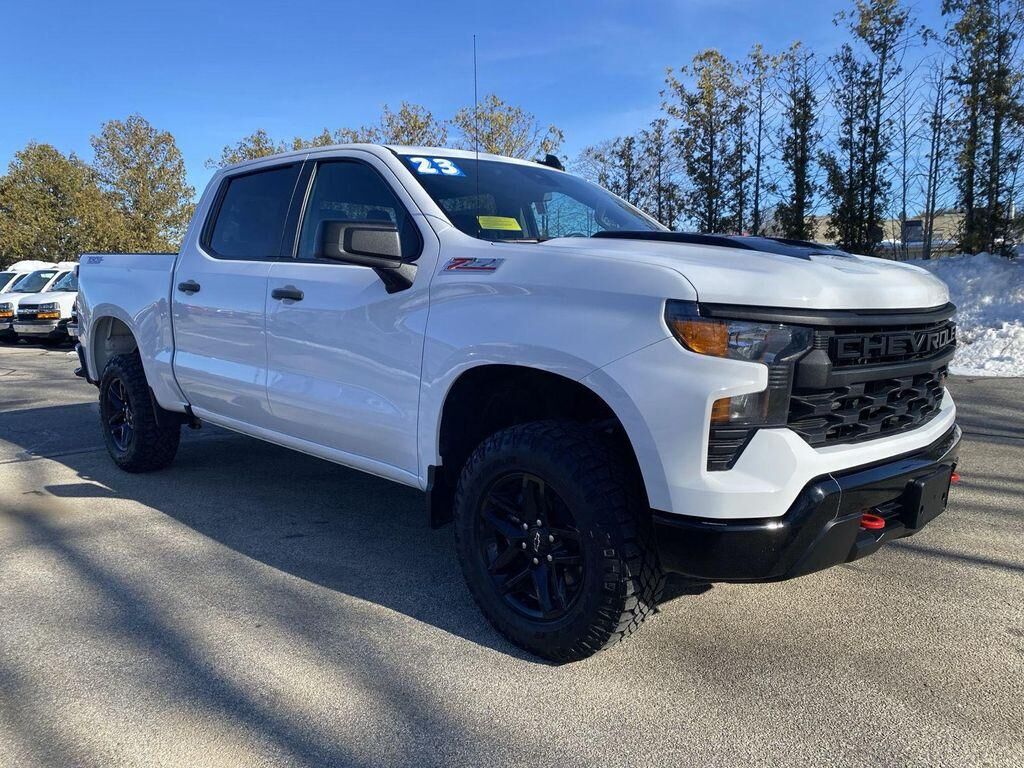 2023 CHEVROLET Silverado