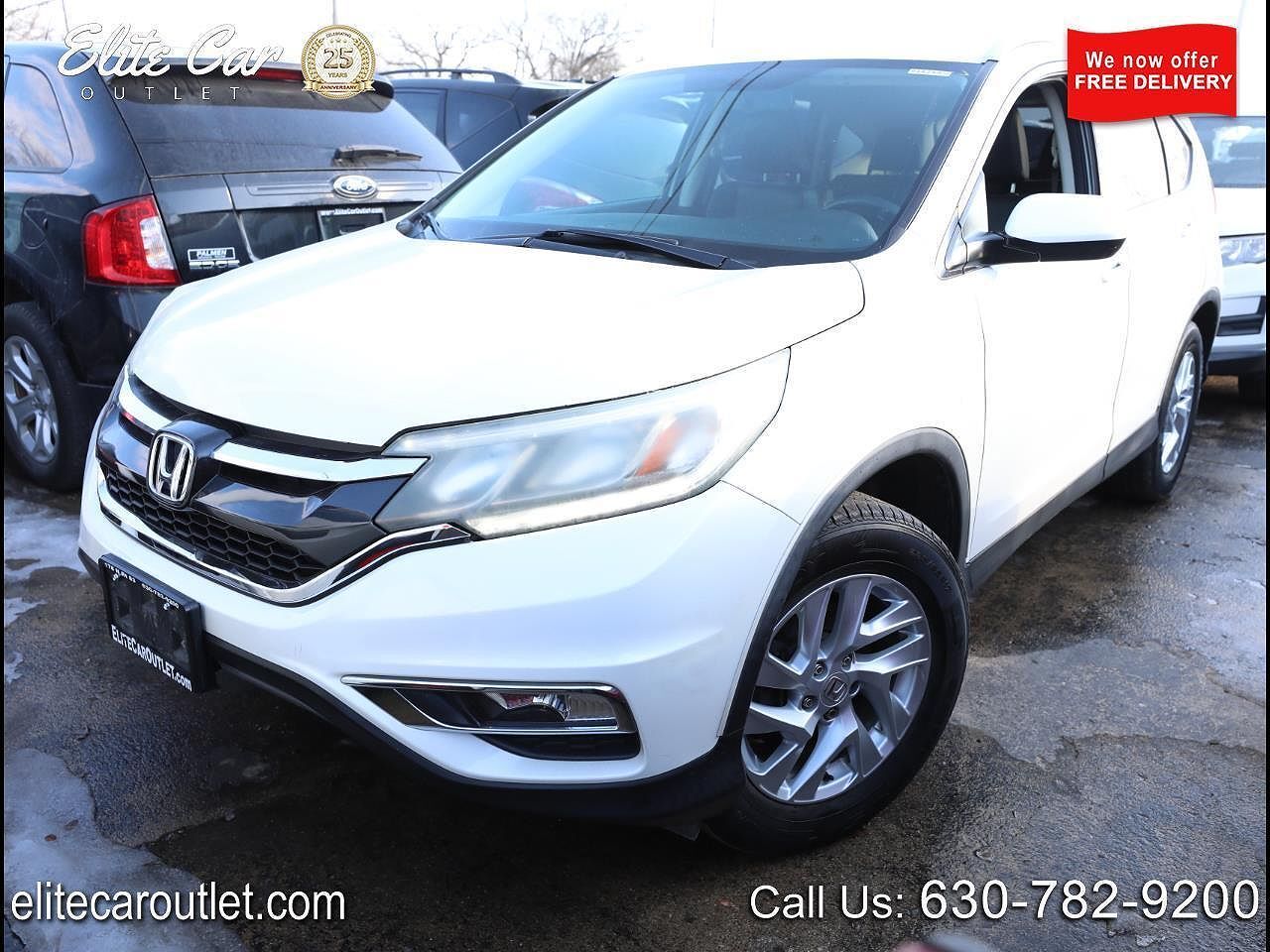 2015 HONDA CR-V