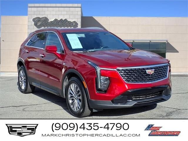 2024 CADILLAC XT4