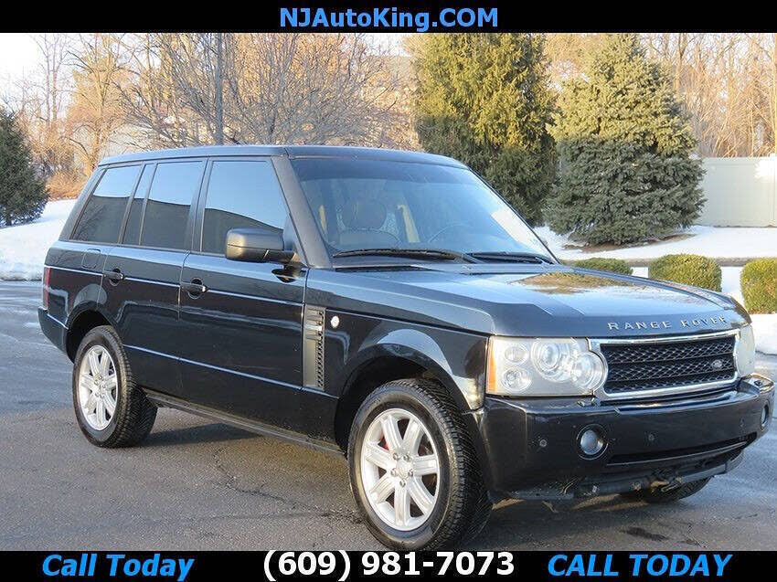 2006 LAND ROVER Range Rover