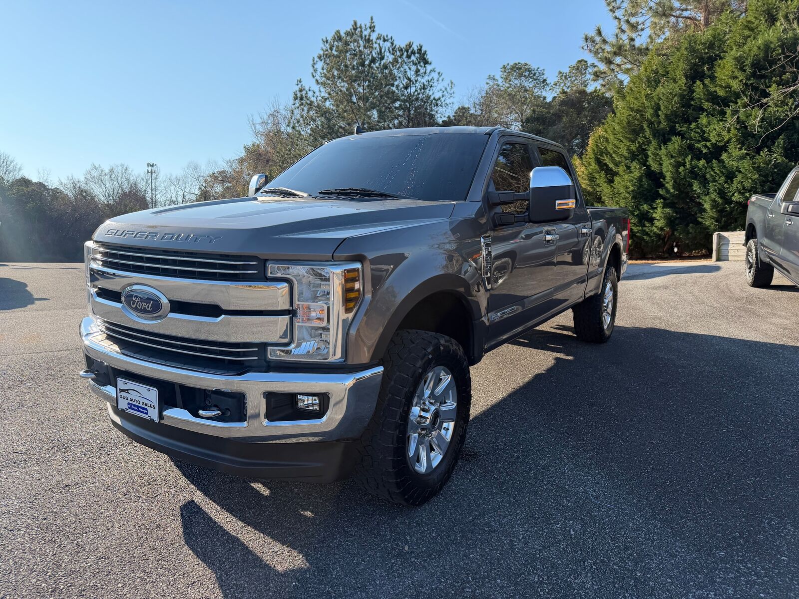 2019 FORD F-250