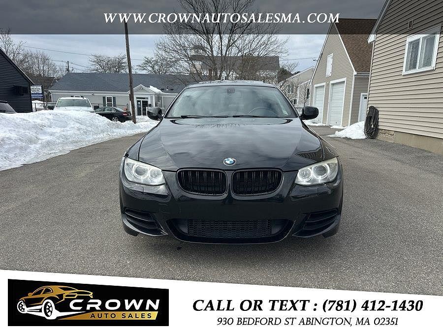 2012 BMW 335is