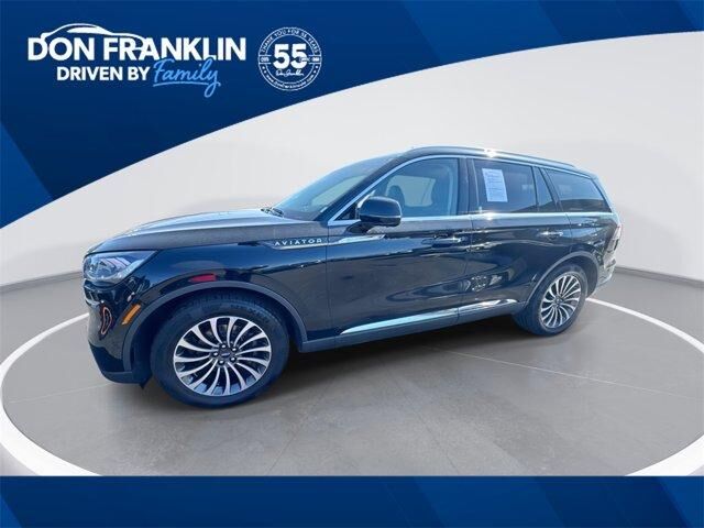 2024 LINCOLN Aviator