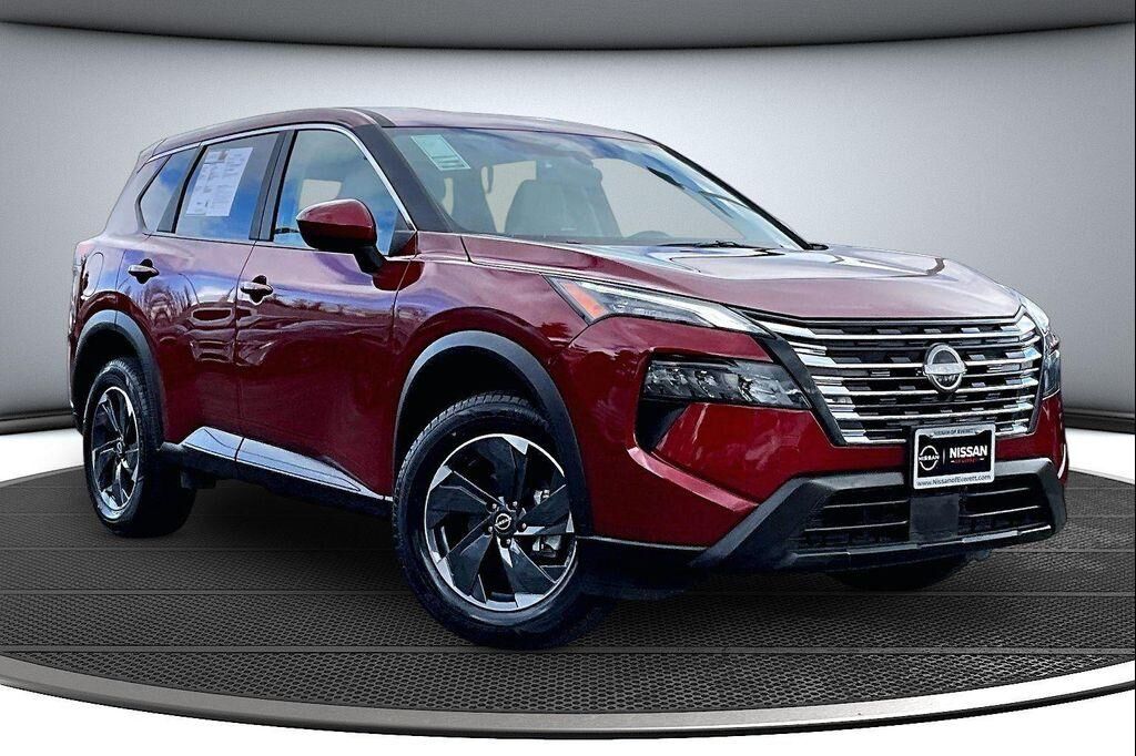 2025 NISSAN Rogue