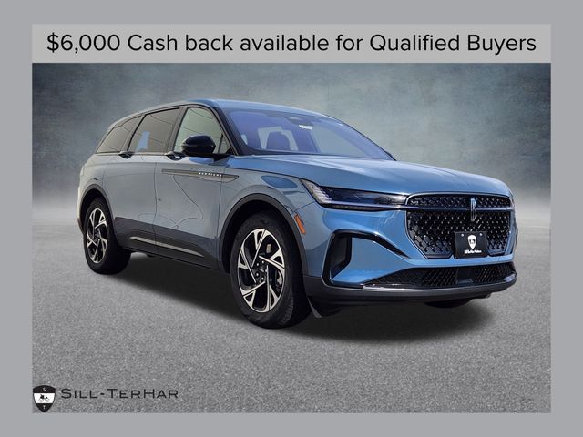 2025 LINCOLN Nautilus