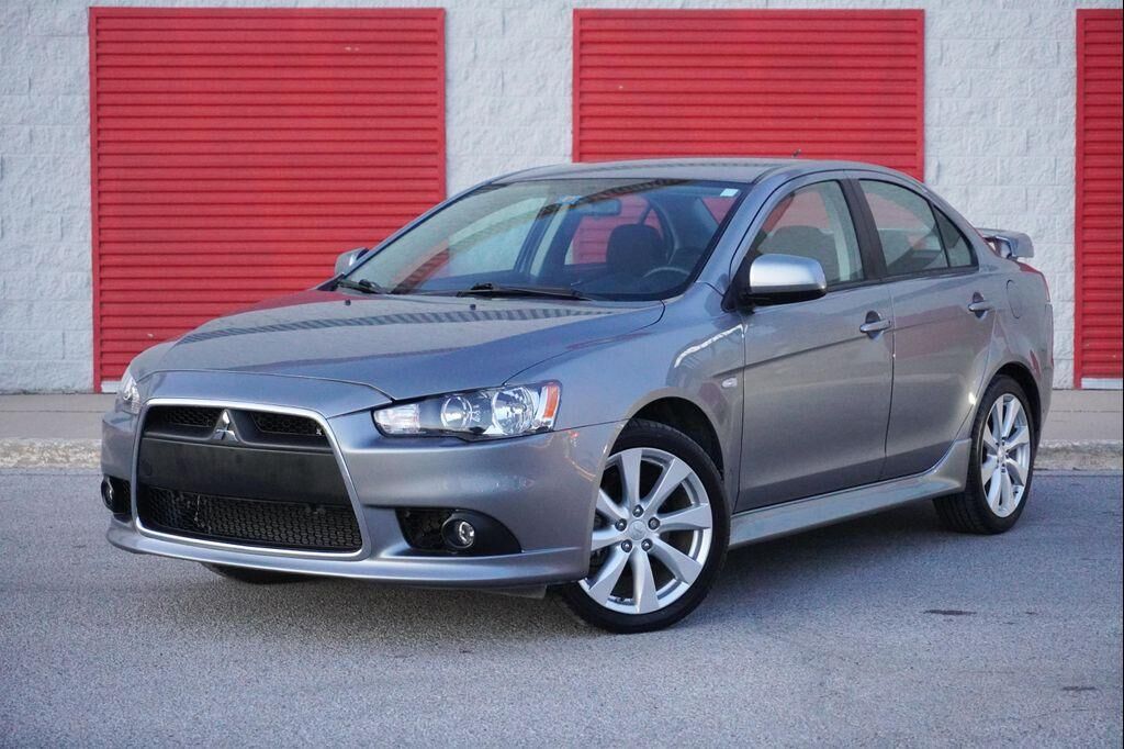 2012 MITSUBISHI Lancer