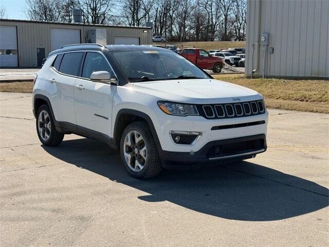 2021 JEEP Compass