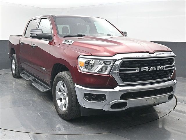 2024 RAM 1500