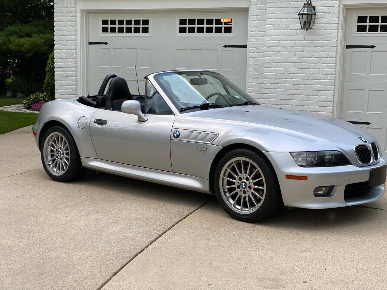 2001 BMW Z3