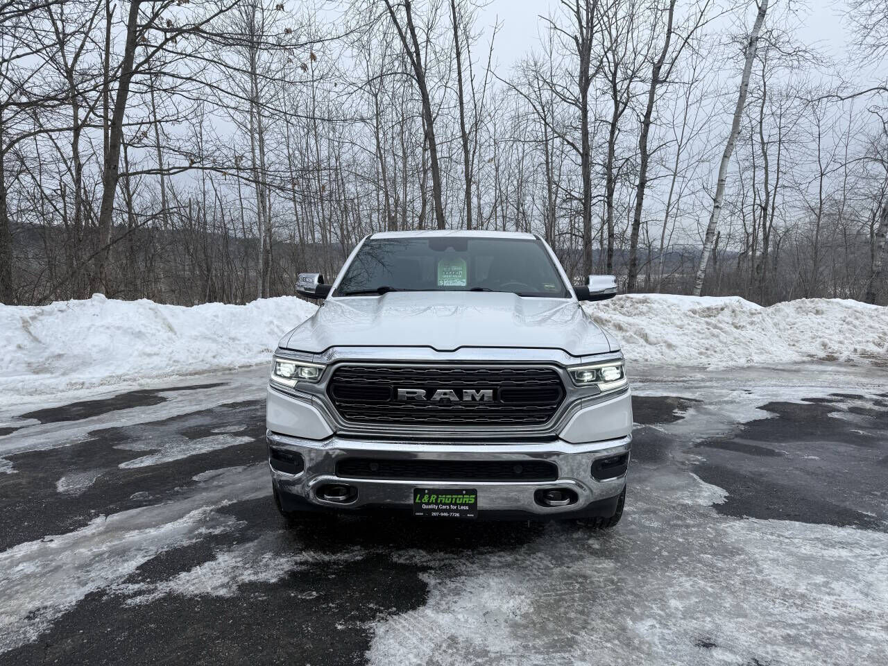 2019 RAM 1500