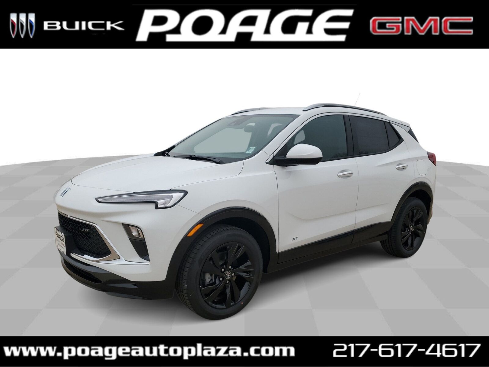 2026 BUICK Encore GX