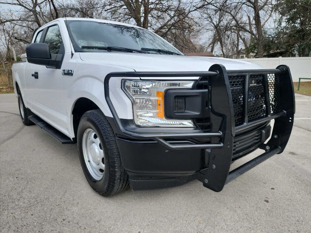 2020 FORD F-150