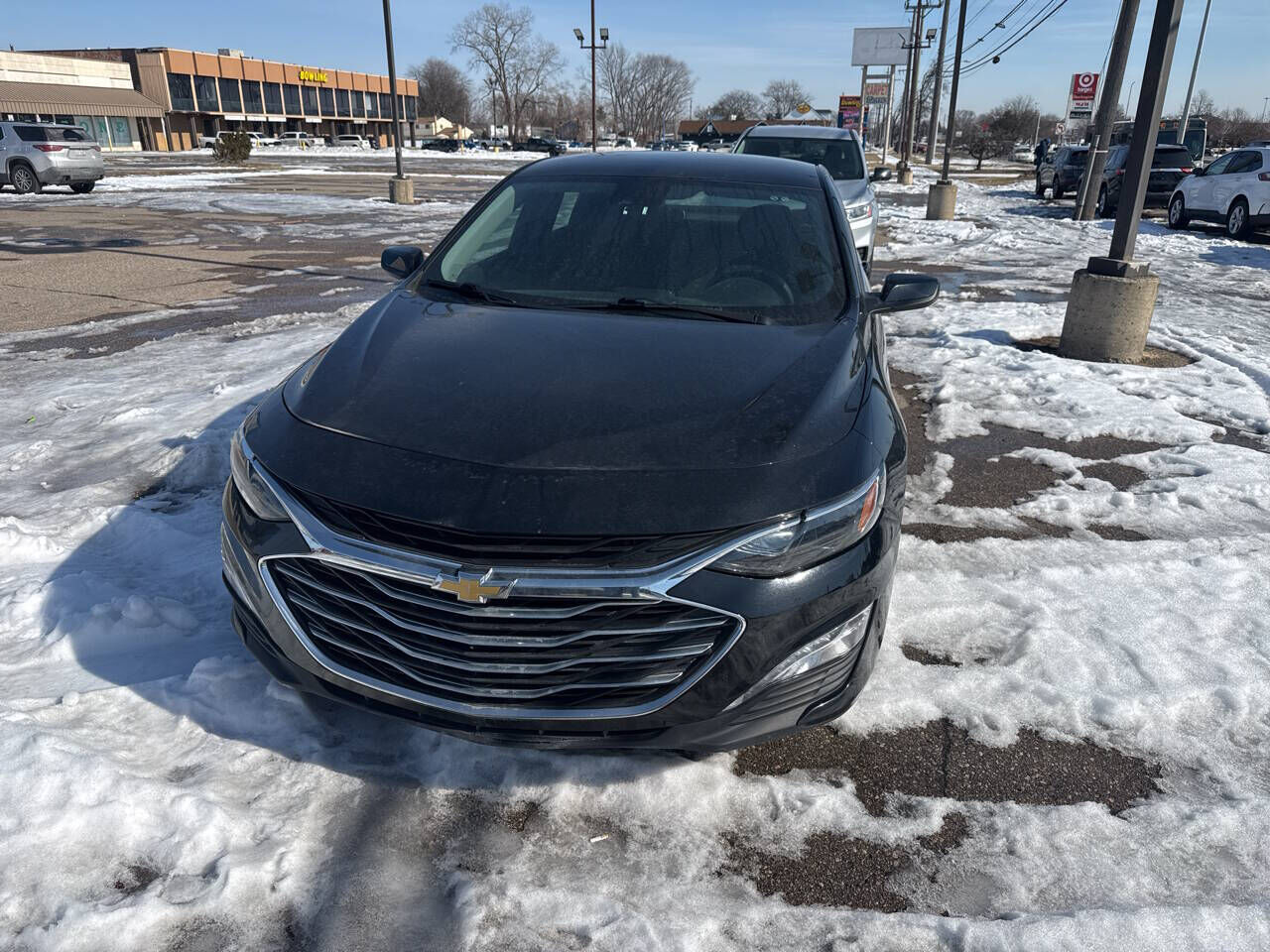 2023 CHEVROLET Malibu