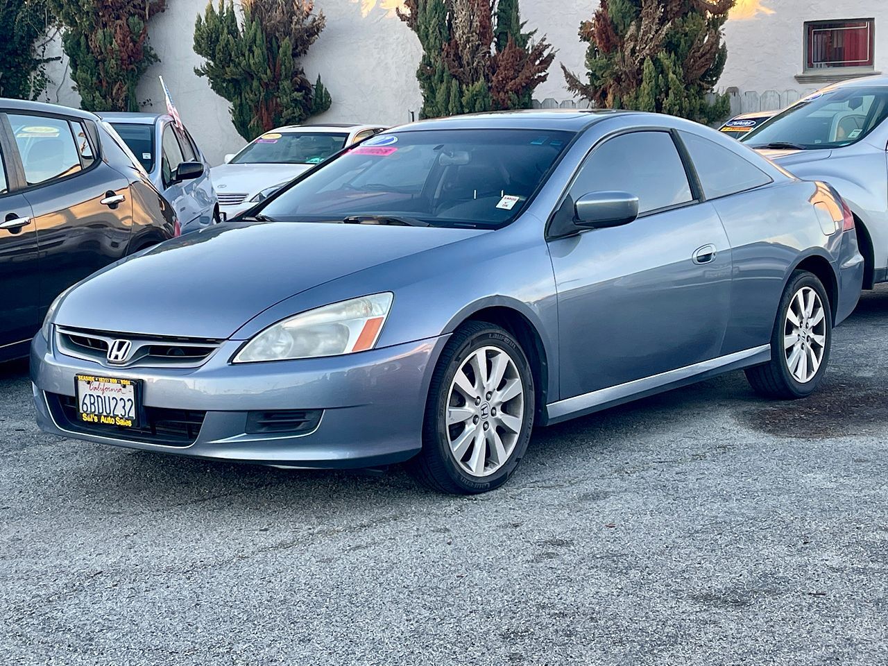 2007 HONDA Accord