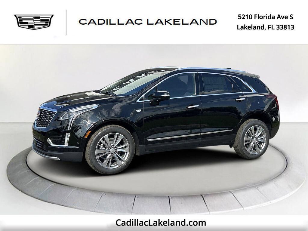 2026 CADILLAC XT5