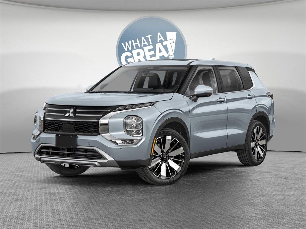 2026 MITSUBISHI Outlander
