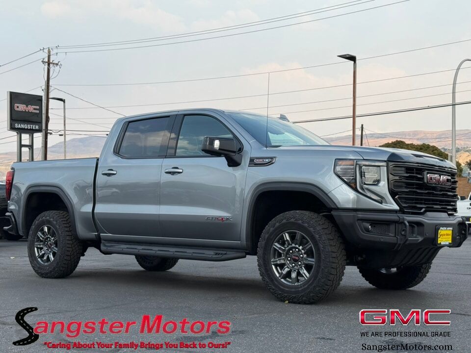 2026 GMC Sierra