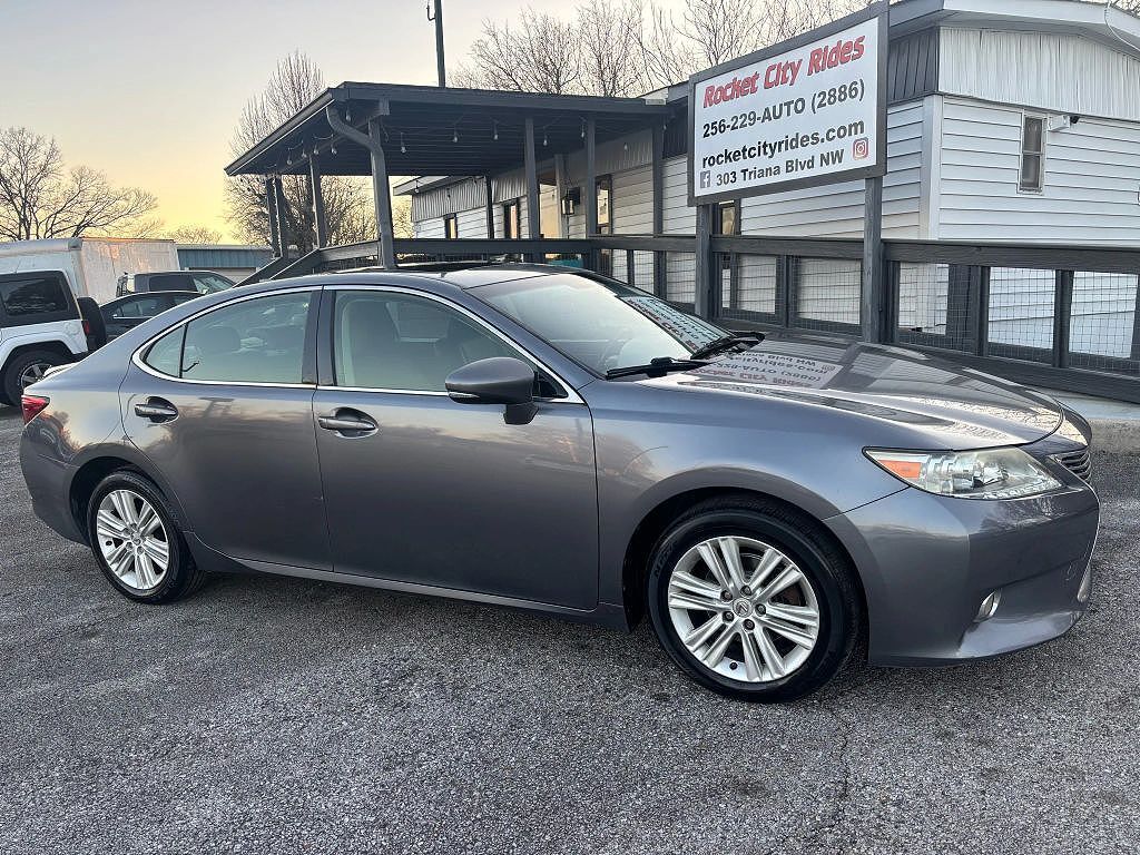 2015 LEXUS ES