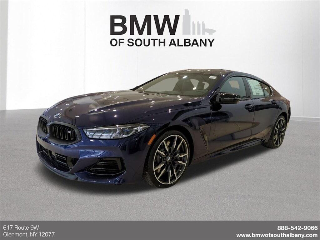 2026 BMW M8