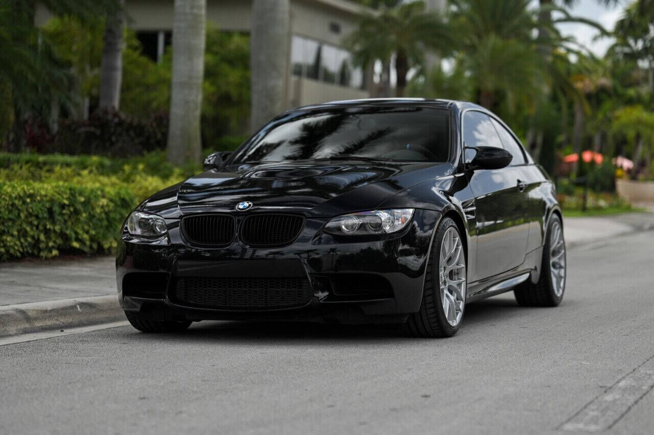 2013 BMW M3