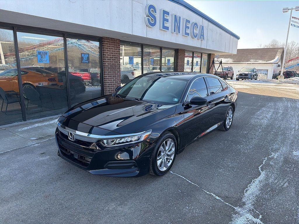 2018 HONDA Accord
