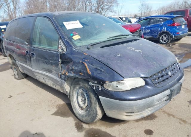 1998 PLYMOUTH Grand Voyager