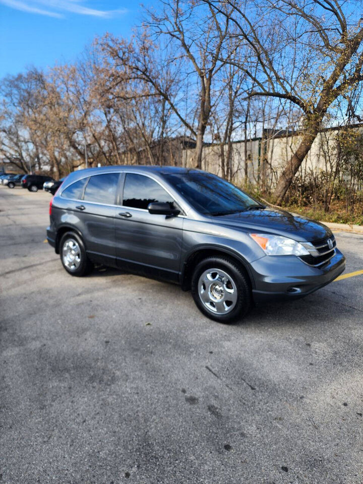 2010 HONDA CR-V