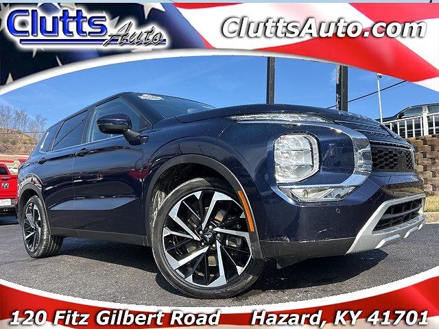 2022 MITSUBISHI Outlander