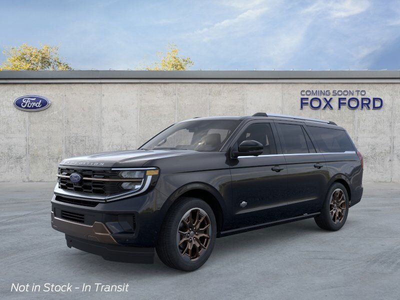 2026 FORD Expedition