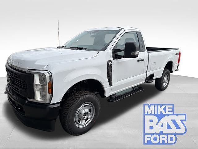 2026 FORD F-250