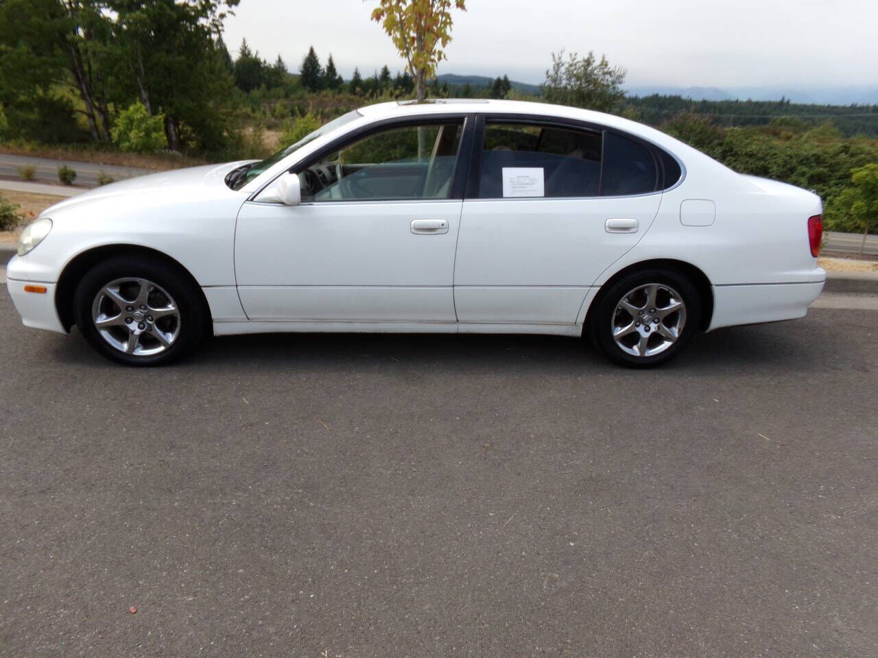 Lexus GS