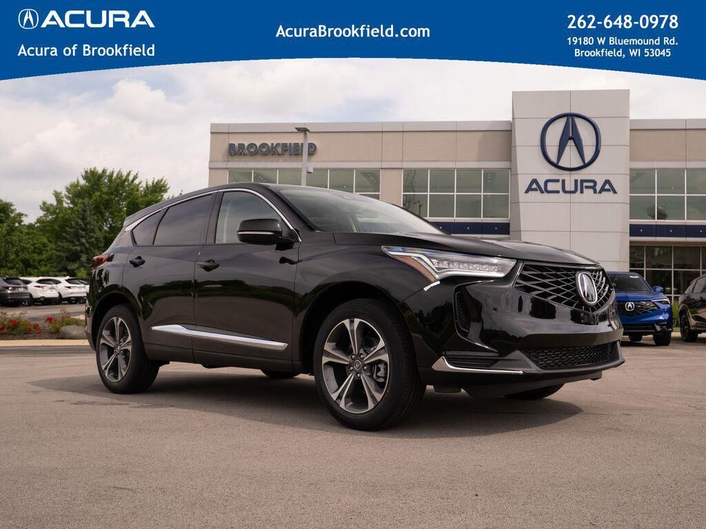 2026 ACURA RDX