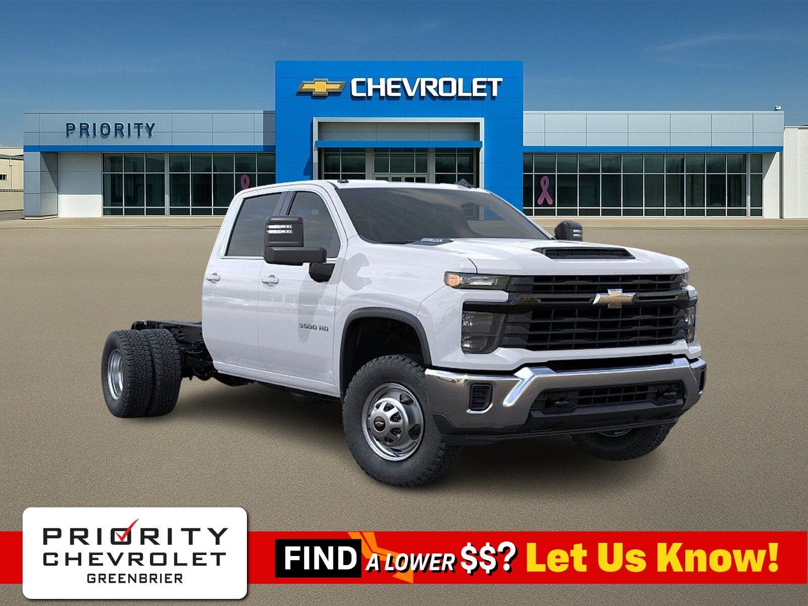 2026 CHEVROLET Silverado HD