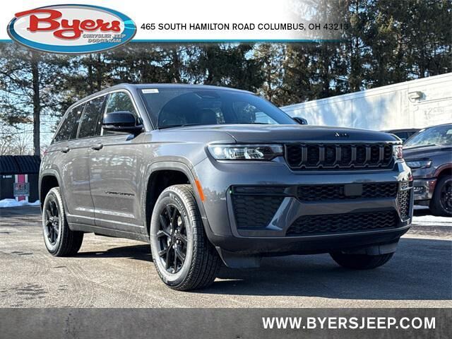 2026 JEEP Grand Cherokee