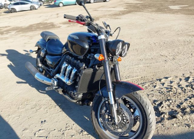 2018 TRIUMPH Rocket III